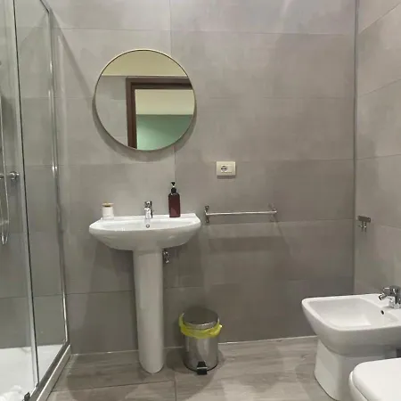 Πανσιόν Del Mare 3*