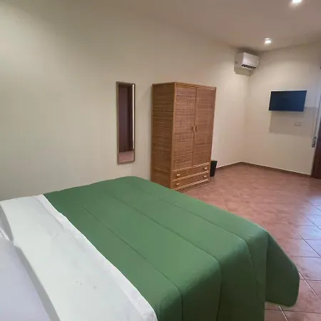 Pensionat Del Mare Aci Castello