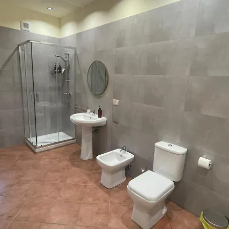 Pensionat Del Mare Aci Castello