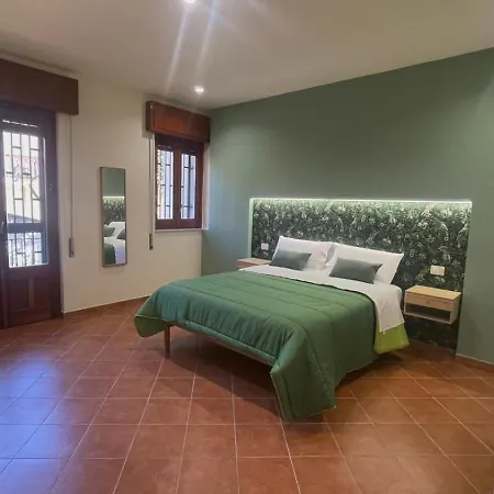 Del Mare Pensionat Aci Castello