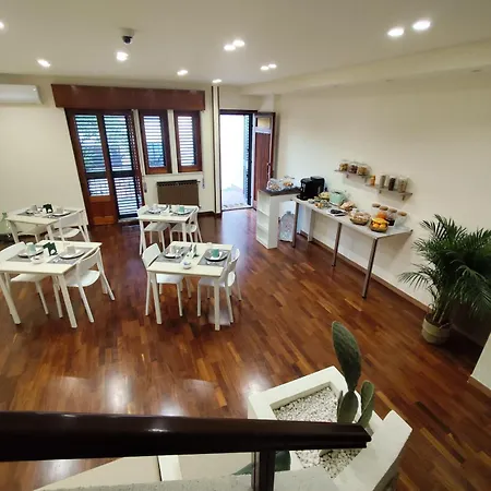 Pensionat Del Mare Aci Castello